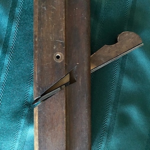 Antique Wood Plane