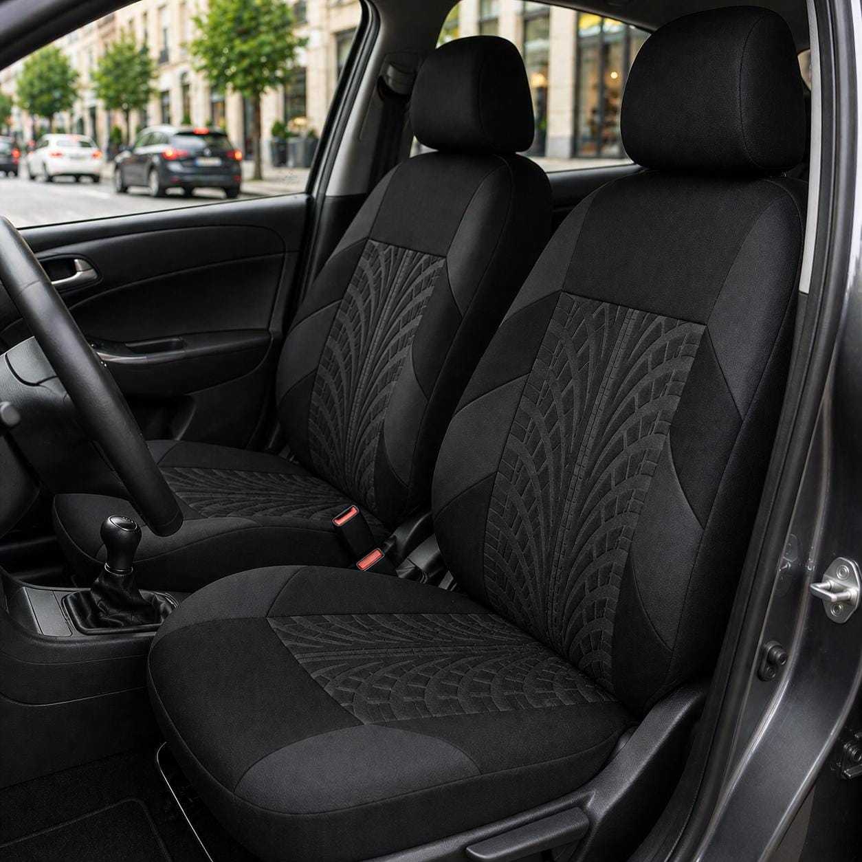 シートカバー - Etsy 日本 BMW i3(2013-22)用カーシートカバー、5点 