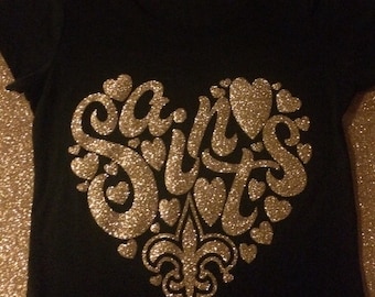 Saints Glam Tshirt