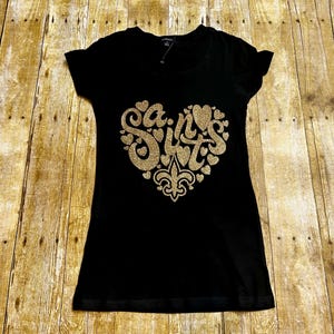 Saints Glam Tshirt