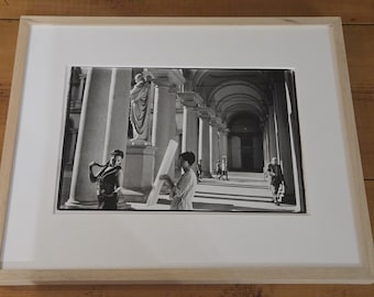 Author's Photography by Roberto Ricci - "Brera" Collection Signed