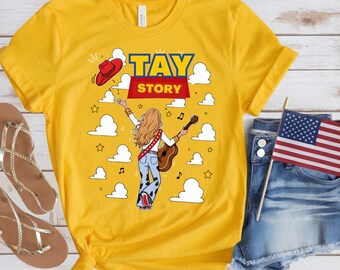 Disneyland Toy Story 5 I Knew It I Knew You-shirt, bijpassende familieshirt verjaardag, Toy Story We're Turning 5 vakantieshirt