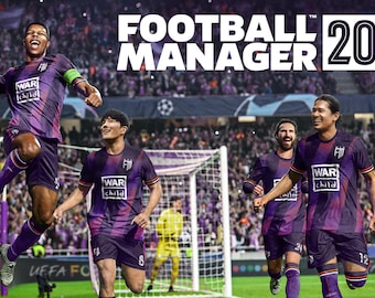 Football Manager 2024 Steam Offline (PC / Steam) Instant Shipping