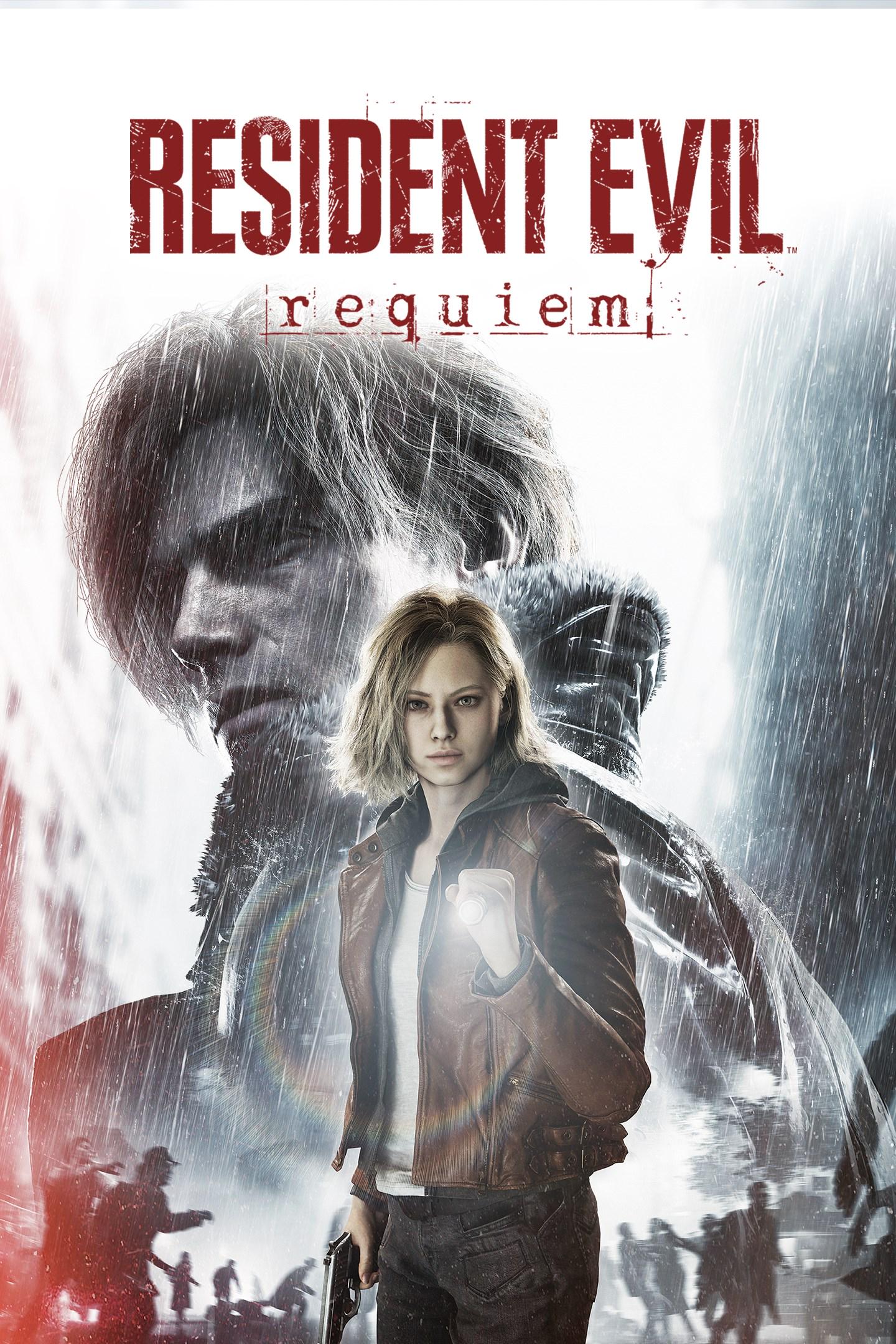Resident Evil Requiem - Etsy