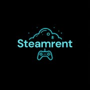 Steamrent store logo