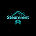 Steamrent store logo