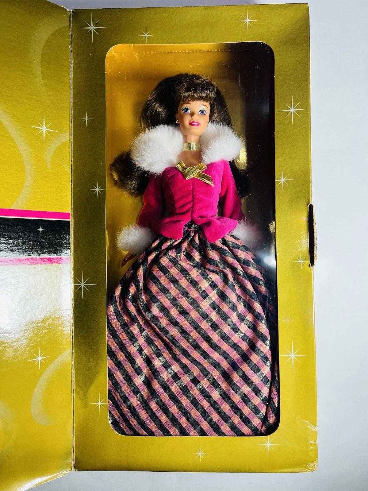 Vintage Avon Barbie - Etsy
