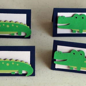 Alligator Highchair Banner, Alligator I am 1 Banner, Alligator Birthday, First Birthday, Alligator Banner, Alligator Party Decorations image 5