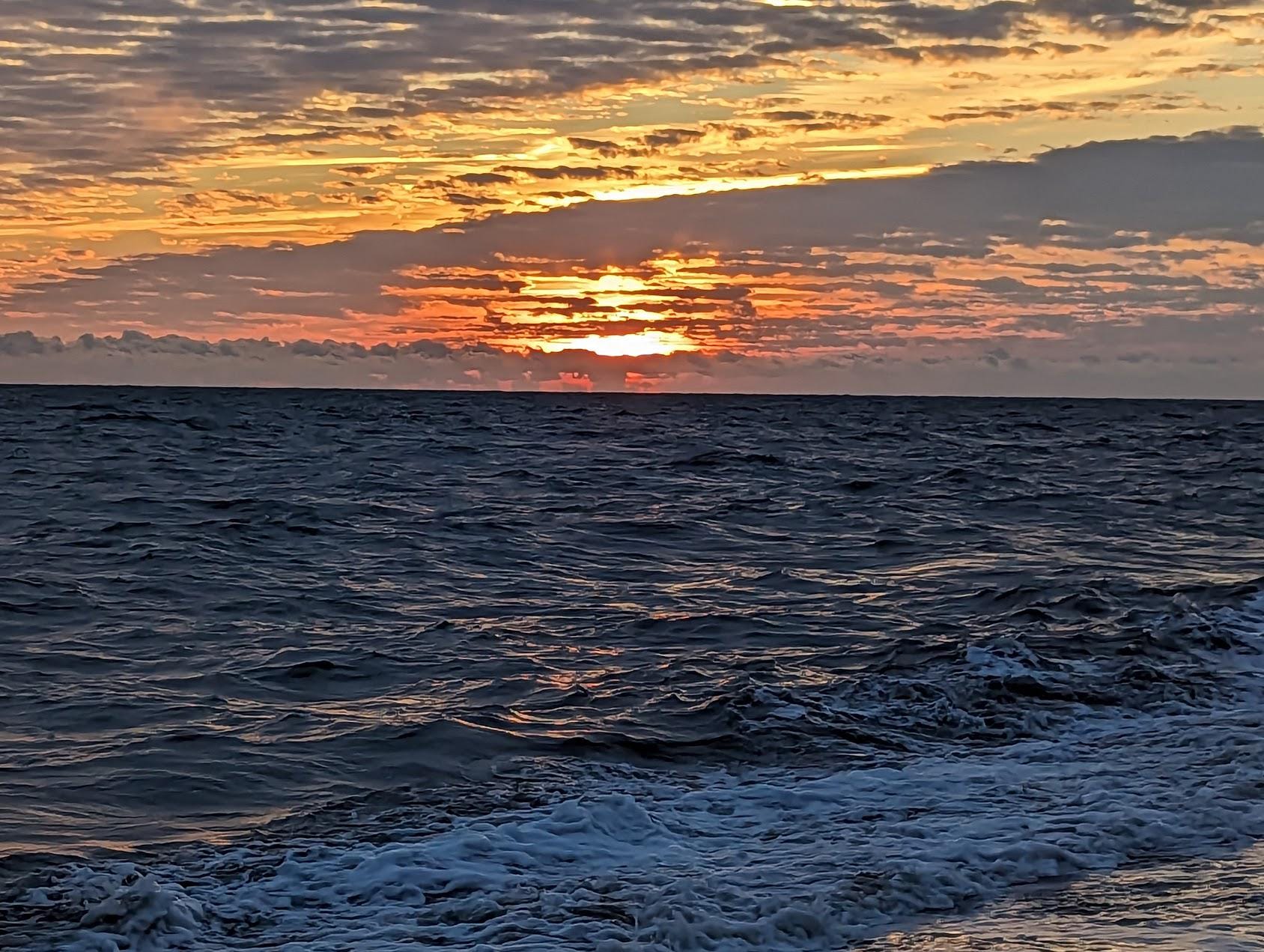 The Moment of Dawn | Sunrise Photography | Digital Print | Meditation Wall Art