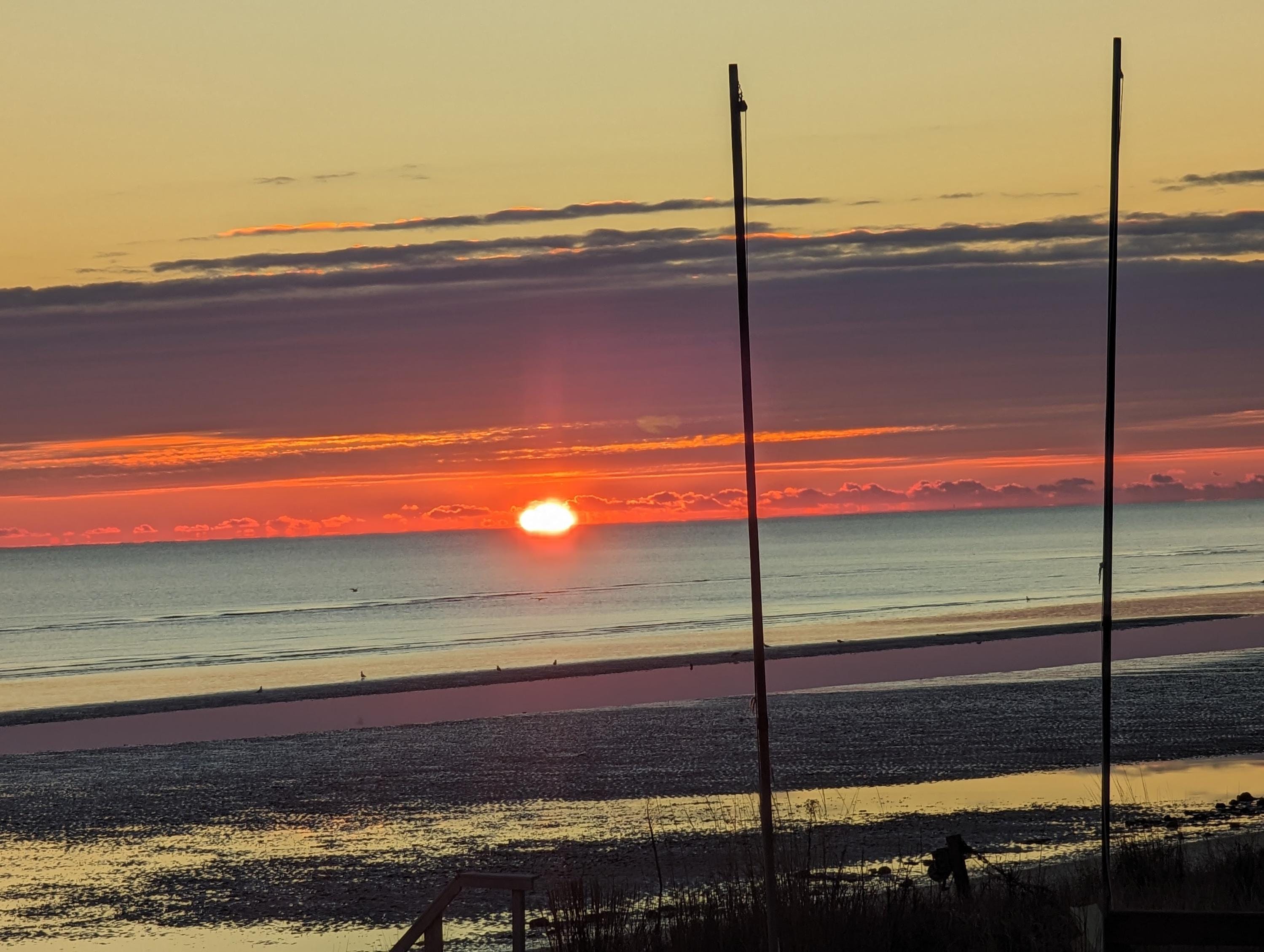 Morning Mirror | Sunrise Photography | Digital Download Print | Meditation Wall Art