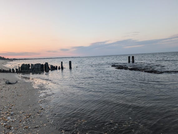 When the Day Turns | Sunrise Photography | Digital Print | Meditation Wall Art