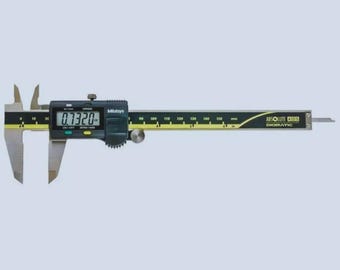 Mitutoyo Digital Caliper 0-6 Inch 150mm Vernier Stainless Steel LCD Precision Measuring Tool