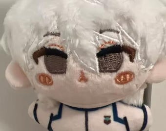 Muñeco de peluche Seishiro Nagi Anime - Juguete Kawaii suave