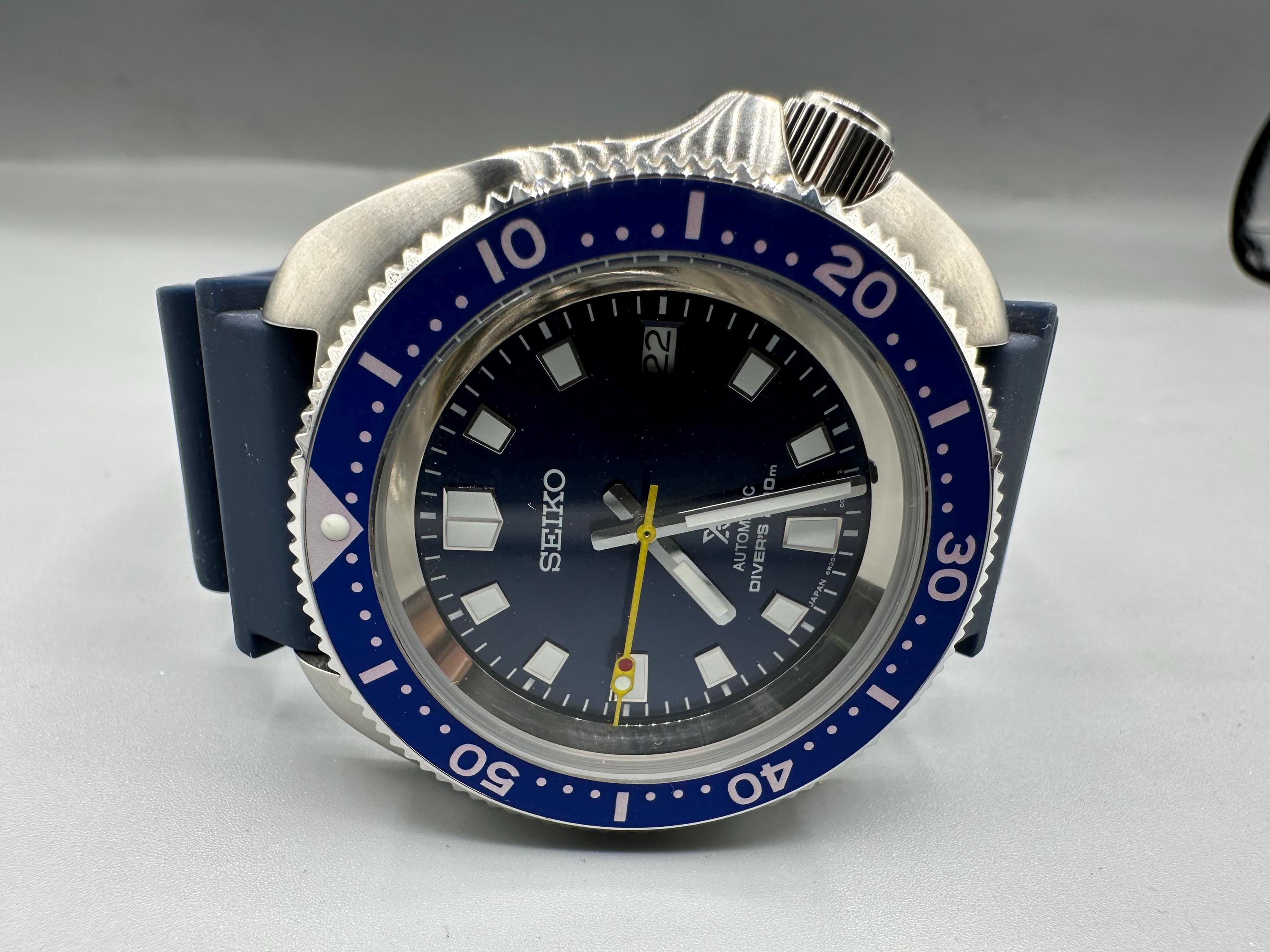 Seiko nh35 - Etsy 日本