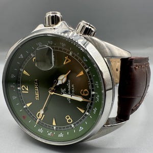 Seiko alpinist - Etsy 日本