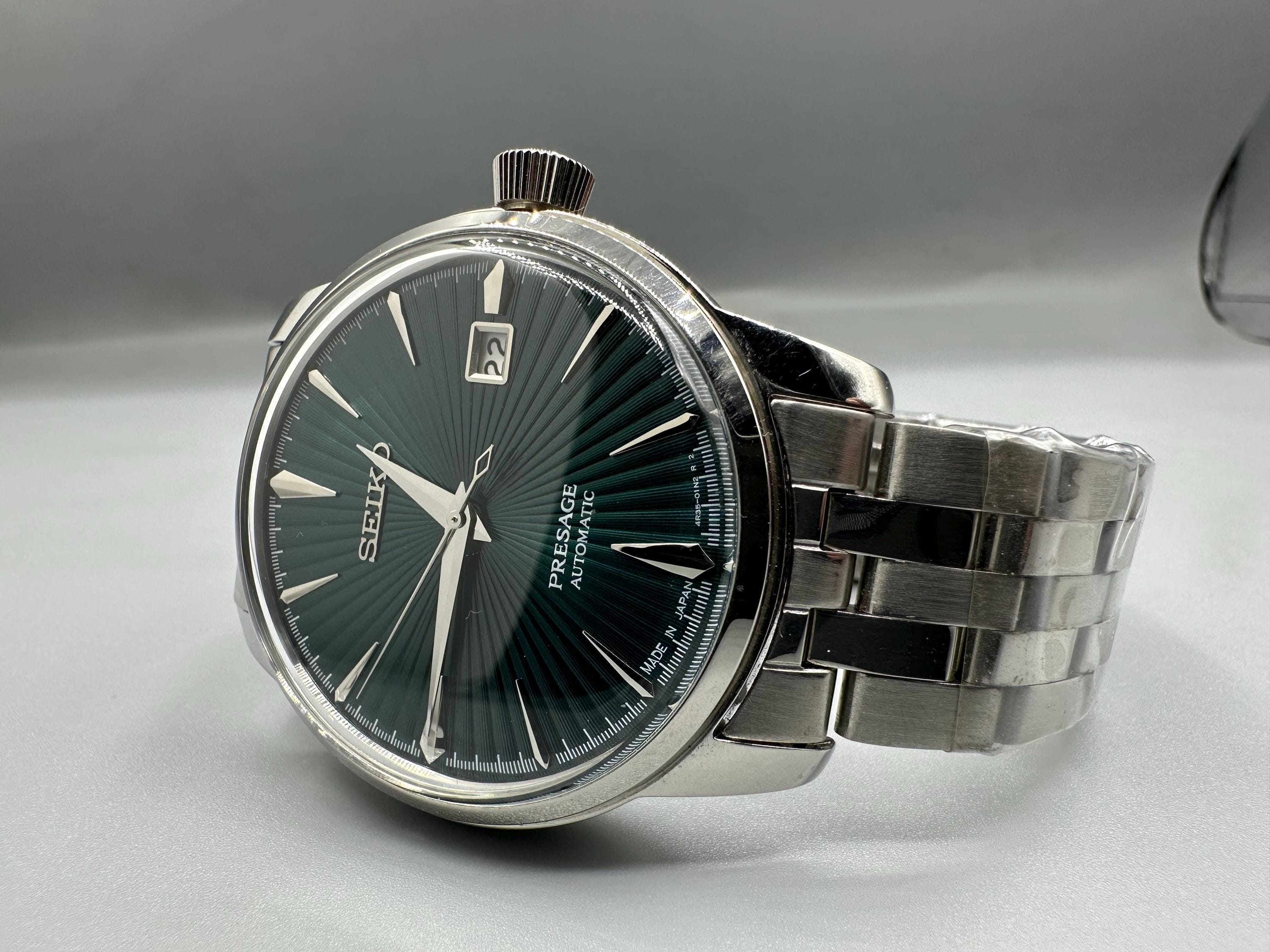 Seiko presage - Etsy 日本