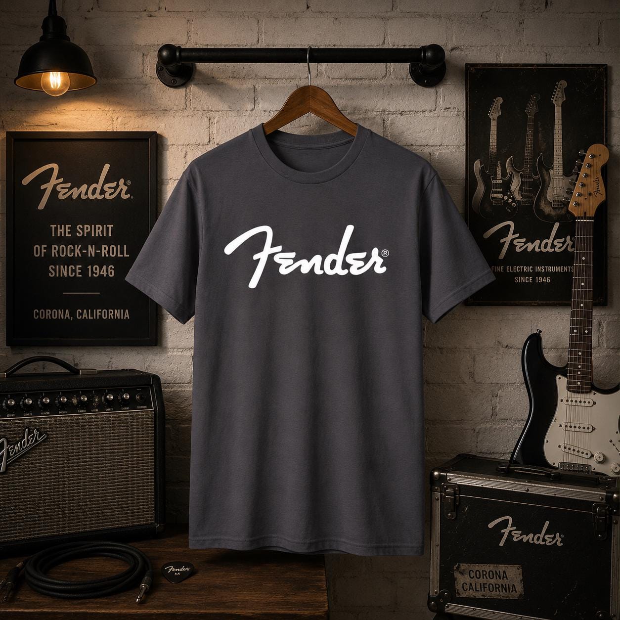 Vintage fender tee - Etsy 日本