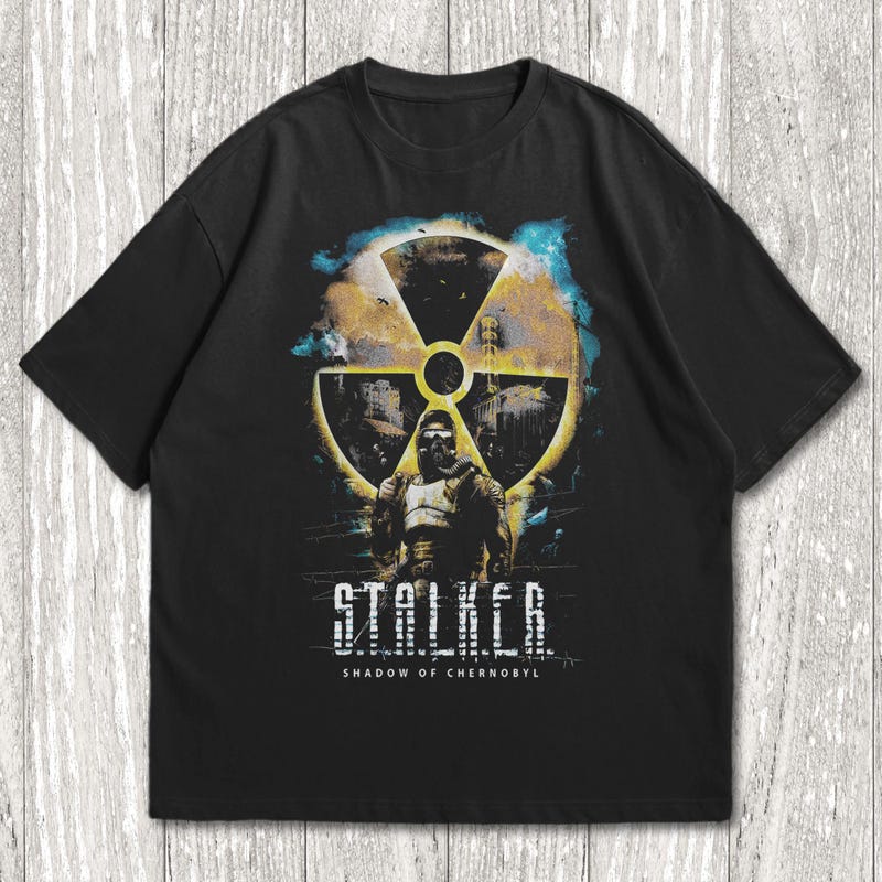 Stalker Game T Shirt - Etsy