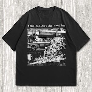 Vintage rage against the machine shirt - Etsy 日本