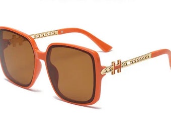 H SHADES in Orange