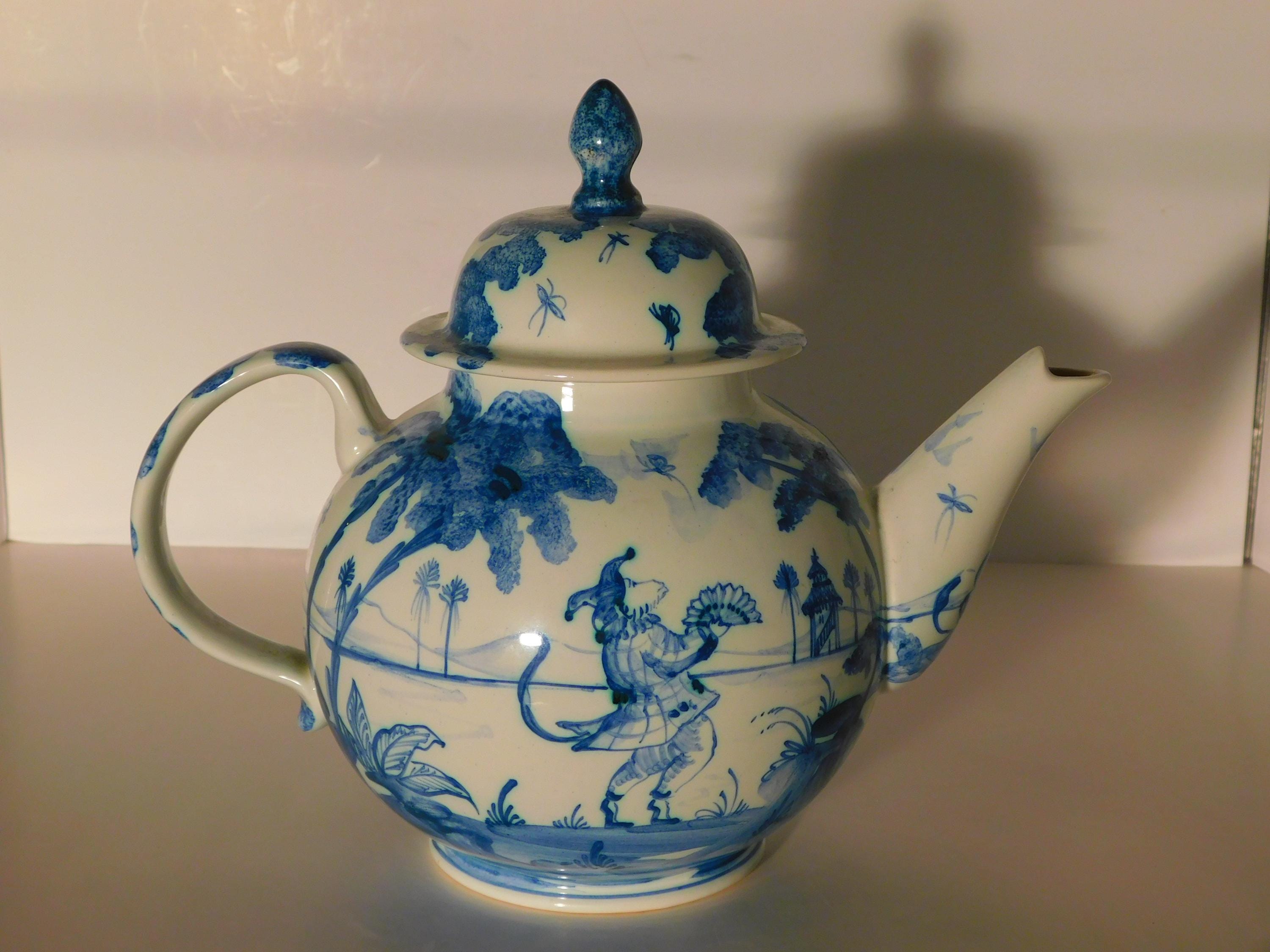 Deborah Sears Isis Pottery - Etsy