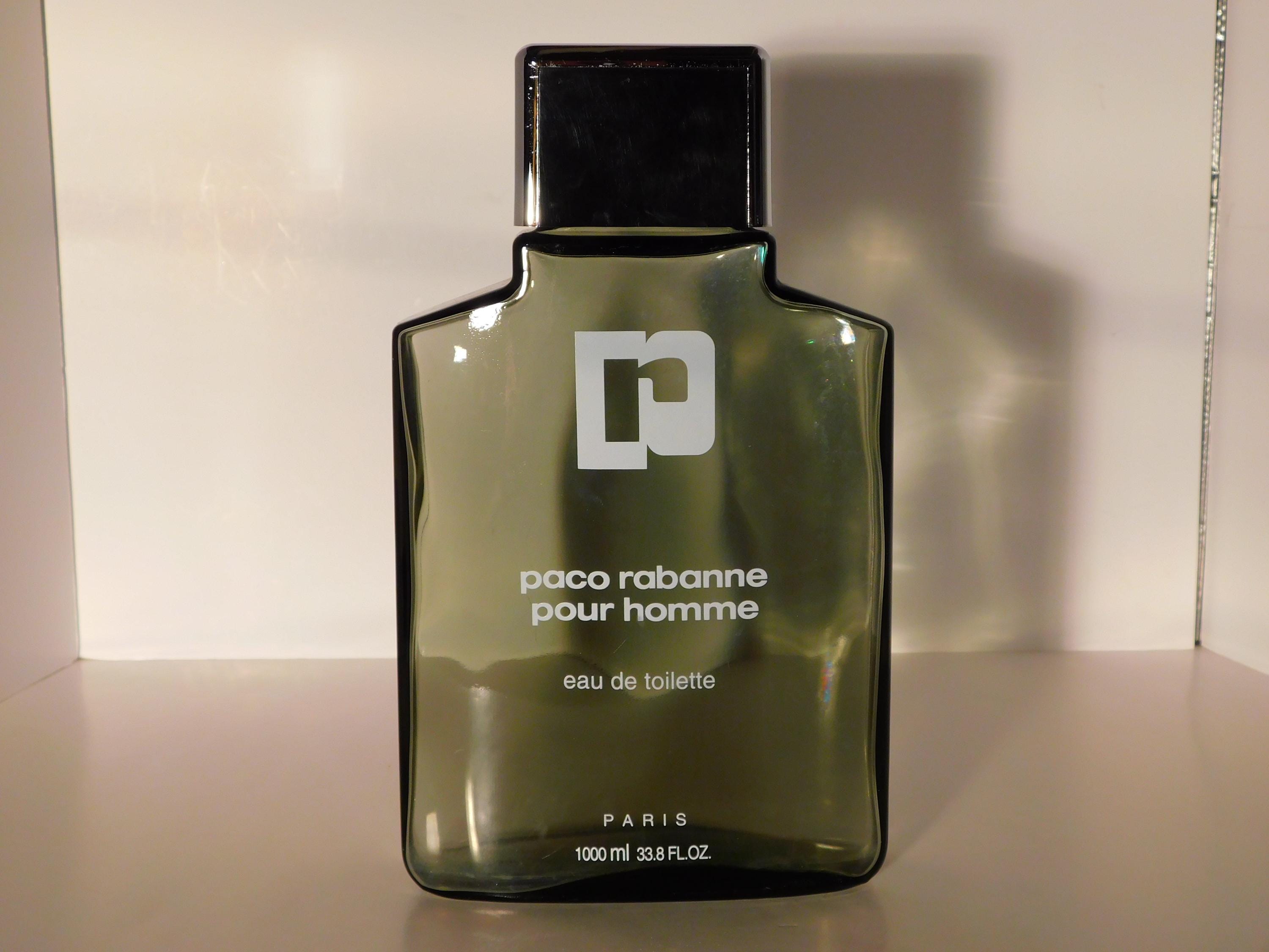 Paco Rabanne Vintage Perfume - Etsy