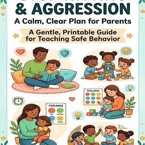 Stop Hitting and Aggression Guide