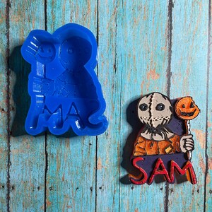 Sam Mold for Freshies, Soap, Resin, etc.