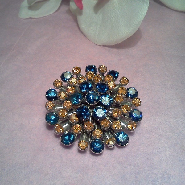 Beau Jewels Brooch Etsy