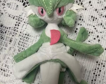 Gardevoir Plush Toy – Cute Fantasy Anime Plushie
