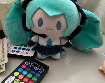 Kawaii Anime Plush Doll – Soft & Cute Stuffed Character Toy v