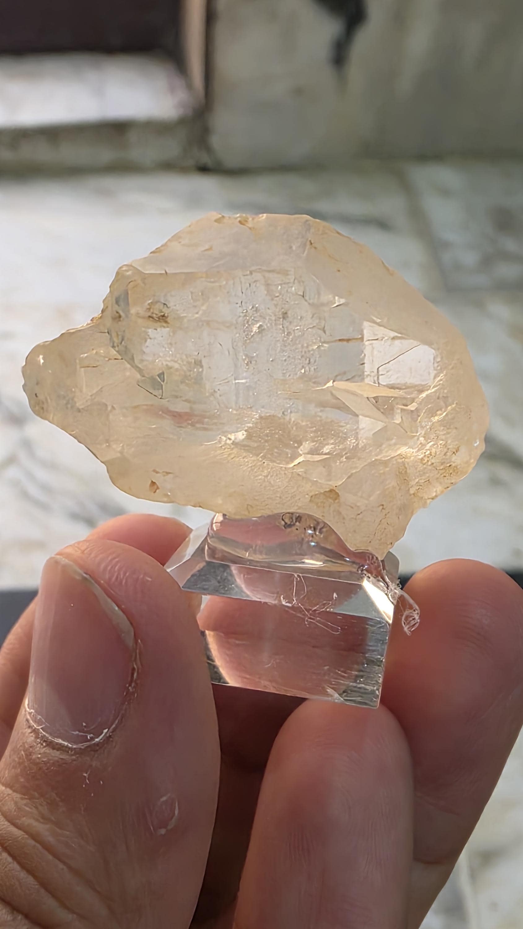 Gwindel quartz - Etsy 日本
