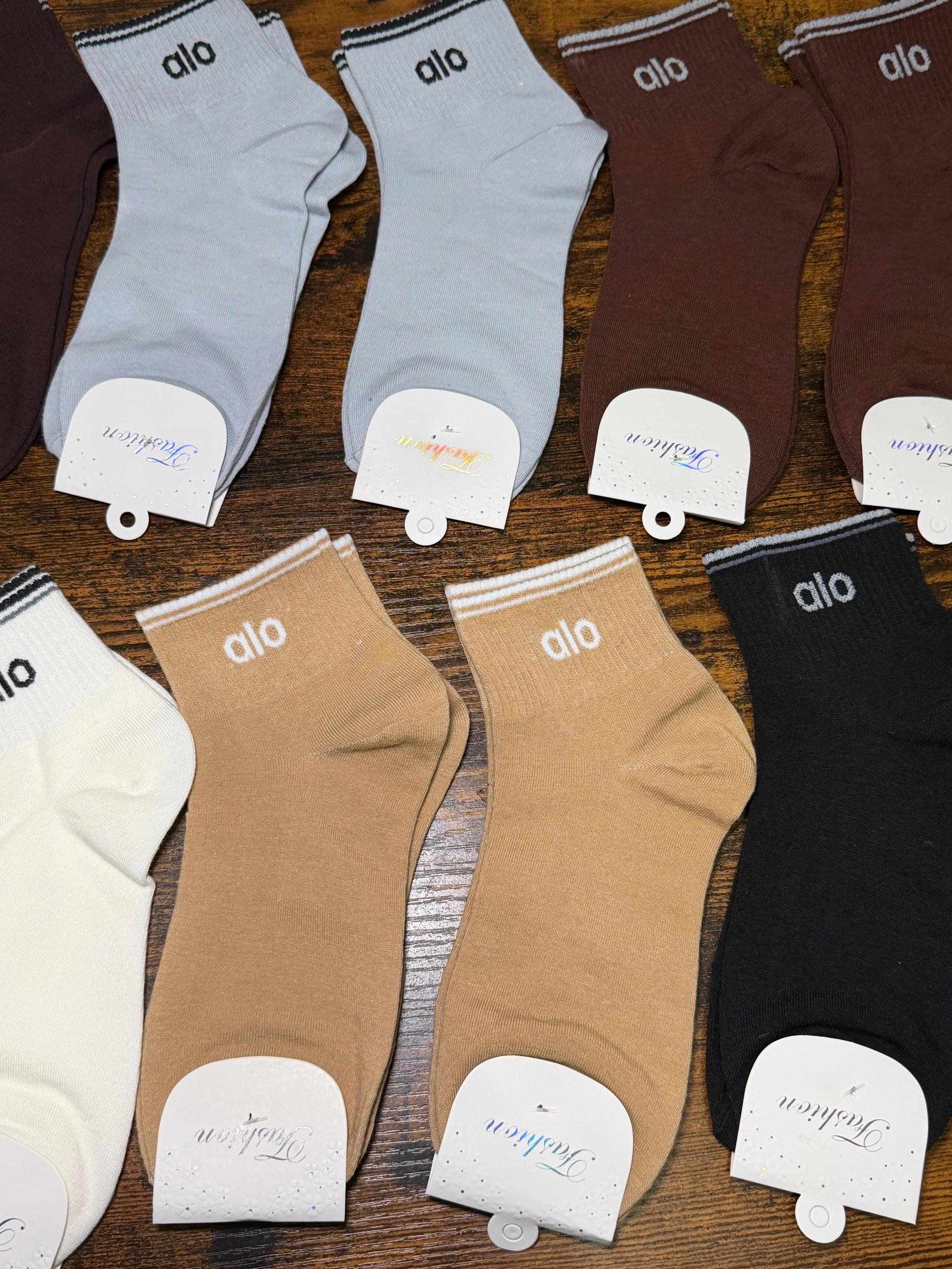 Alo yoga socks - Etsy.de