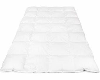 Premium Goose Down Duvet 100% 240x220 cm (800 cuin)