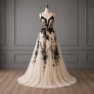 Non Traditional a Line Wedding Dress - Etsy Non Traditional a Line Wedding Dress - Etsy