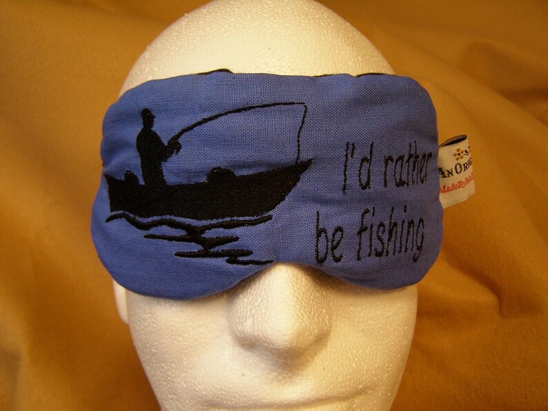 Embroidered Eye Mask for Sleeping Cute Sleep Mask for Adults Etsy