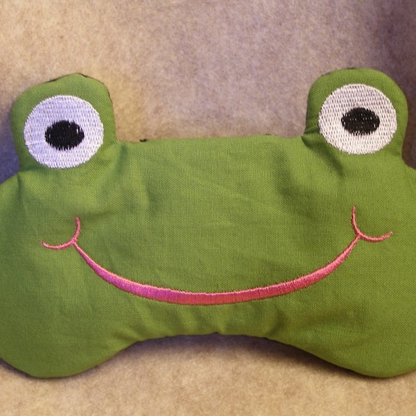 Frog Mask Etsy