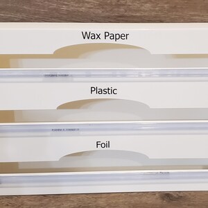 Wrap organizer kitchen deals