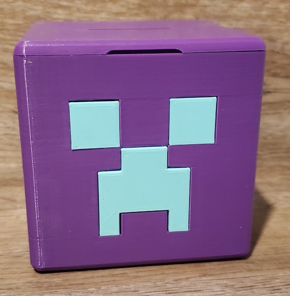 Minecraft: Creeper Block Stationery Set