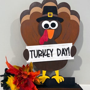 Cozy home thanksgiving
