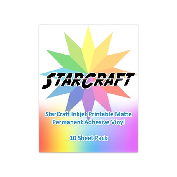 Starcraft Matte Laminate Etsy