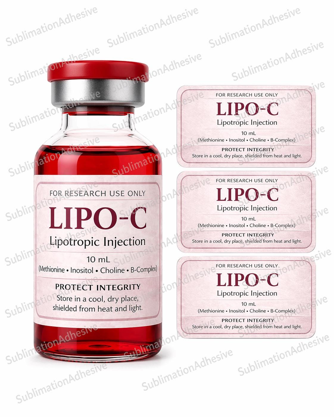 how much lipo c to inject Blast Away Fat with Lipo-C Injections — Urban You