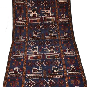 Afghan War Rugs - Etsy