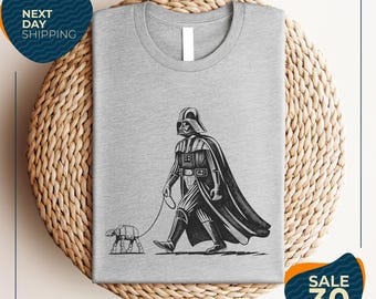 Star Wars Darth Vader Meme Shirt | Disney Galaxy War Shirt | Anakin Skywalker Shirt | Disneyland Magic Kingdom Shirt | Galaxy Wars Dog Shirt
