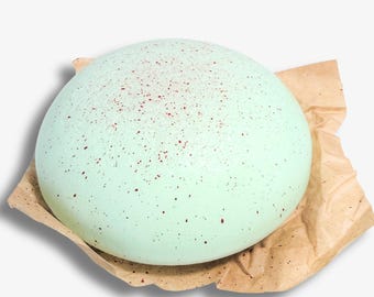Pastel Bun Squishy – Soft Mochi Stress Toy, Kawaii Fidget Gift, Desk Companion (4 Colours)