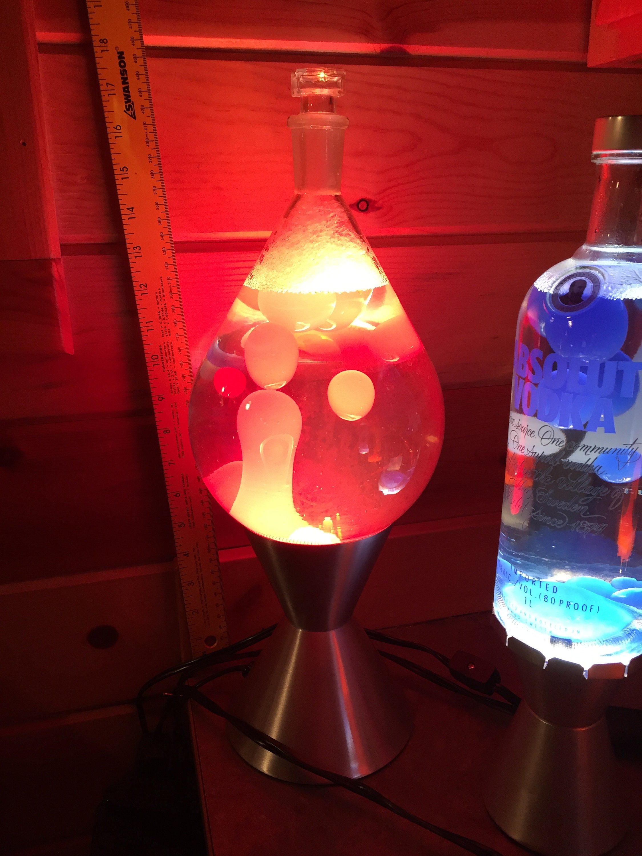 Custom Lava Lamp Light Liter Tear Drop Lava Lamp Lamp Lamp Light My