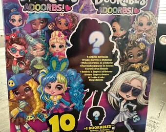 Disney Doorables Adoorbs ****Star Wars Adoorbs! Series 2***DAHlIA****
