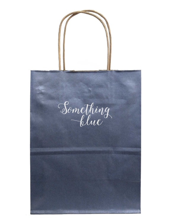 Something blue bag hotsell