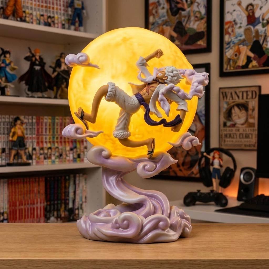 ワンピース LEDライト フィギュア 約30cm Led one piece - Etsy 日本
