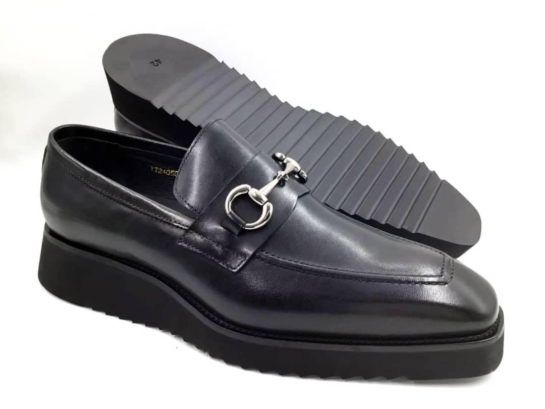 black plus size turtleneck dress SOFT LEATHER DECK SHOES (MENS) – HIRSHLEIFERS main image 0